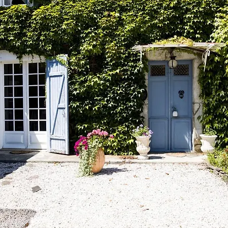 Frühstückspension Centre De Bien-etre Et Ses D'hote Villeneuve-de-Rivière
