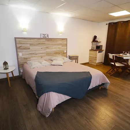 Centre De Bien-etre Et Ses D'hote Bed and breakfast 3*