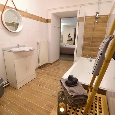 Centre De Bien-etre Et Ses D'hote Bed and breakfast 3*