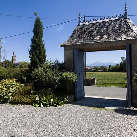 Centre De Bien-etre Et Ses D'hote 3*